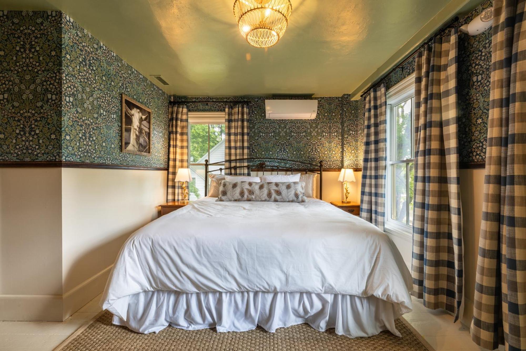 Bed and Breakfast Wilder House Berkshires Sheffield Exterior foto