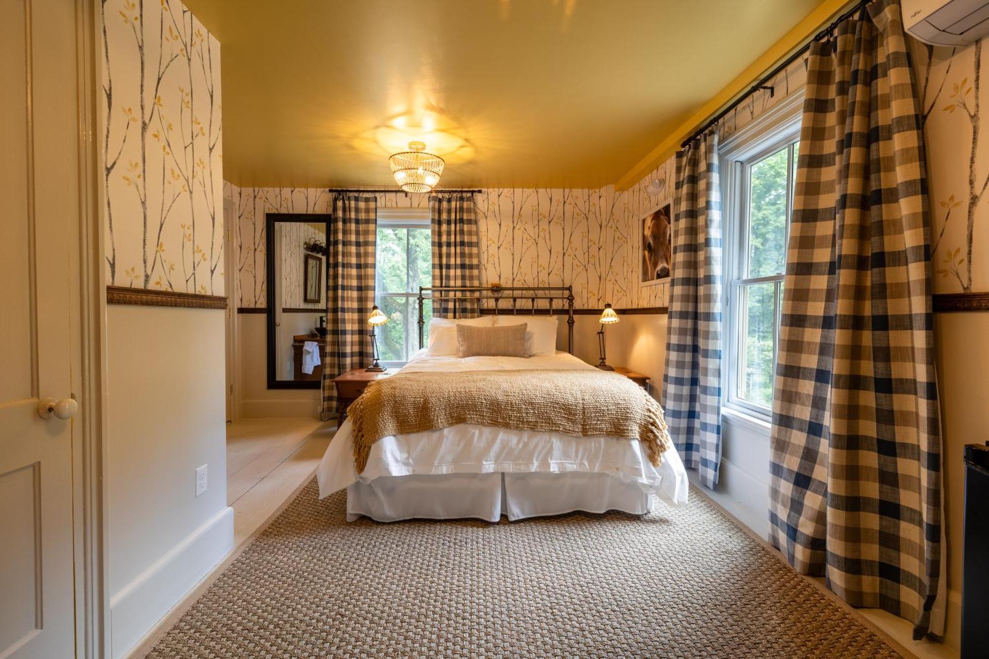 Bed and Breakfast Wilder House Berkshires Sheffield Exterior foto