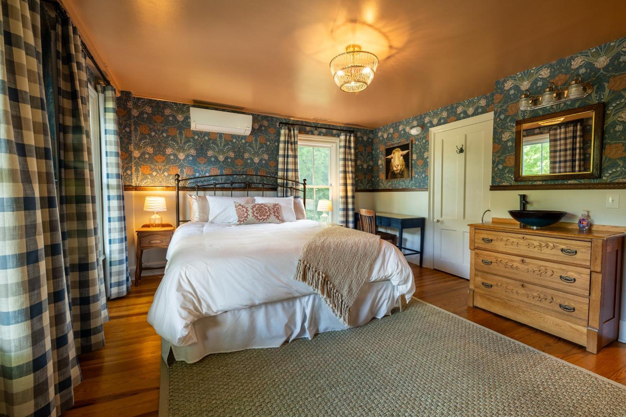 Bed and Breakfast Wilder House Berkshires Sheffield Exterior foto