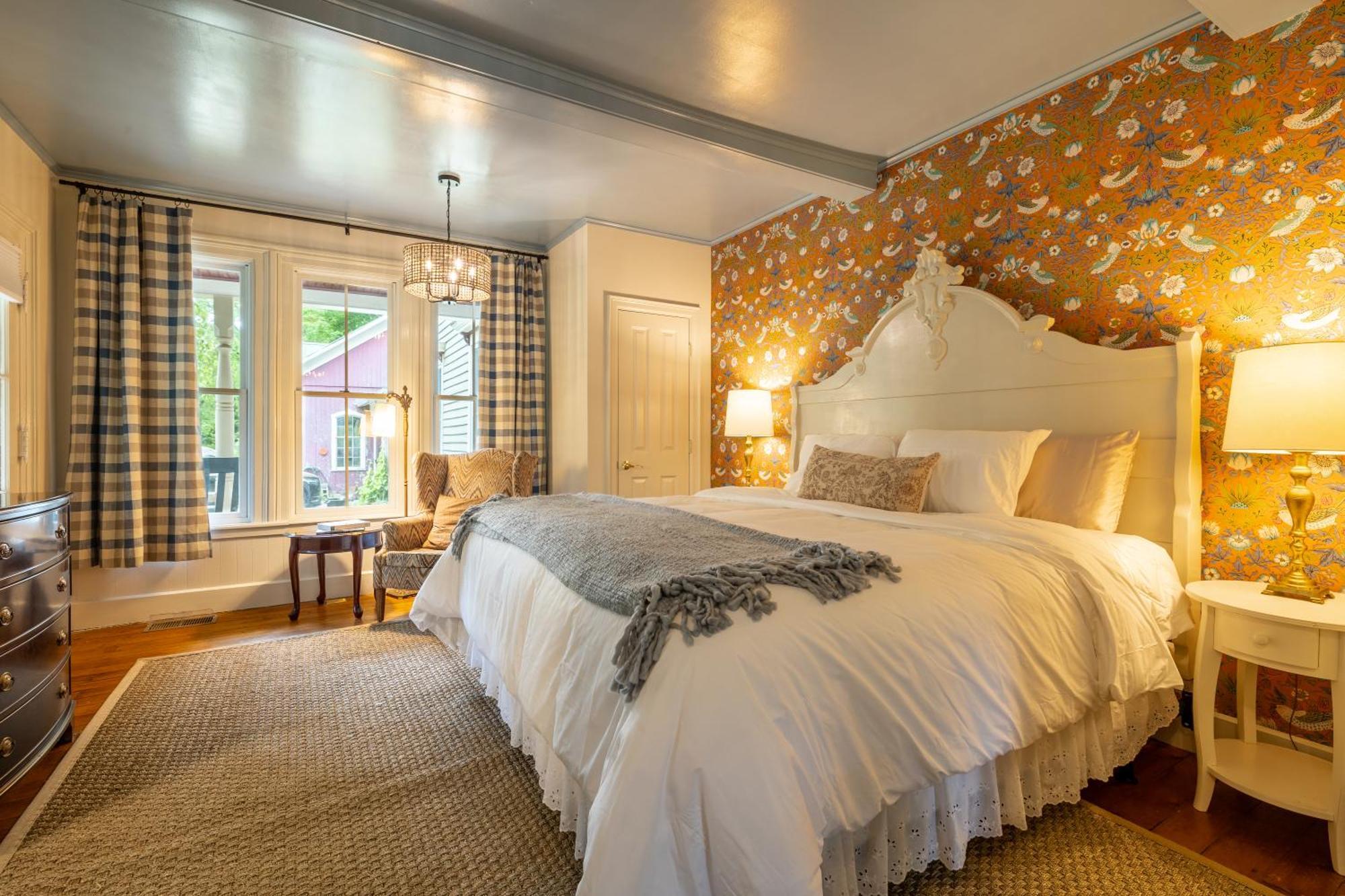 Bed and Breakfast Wilder House Berkshires Sheffield Exterior foto